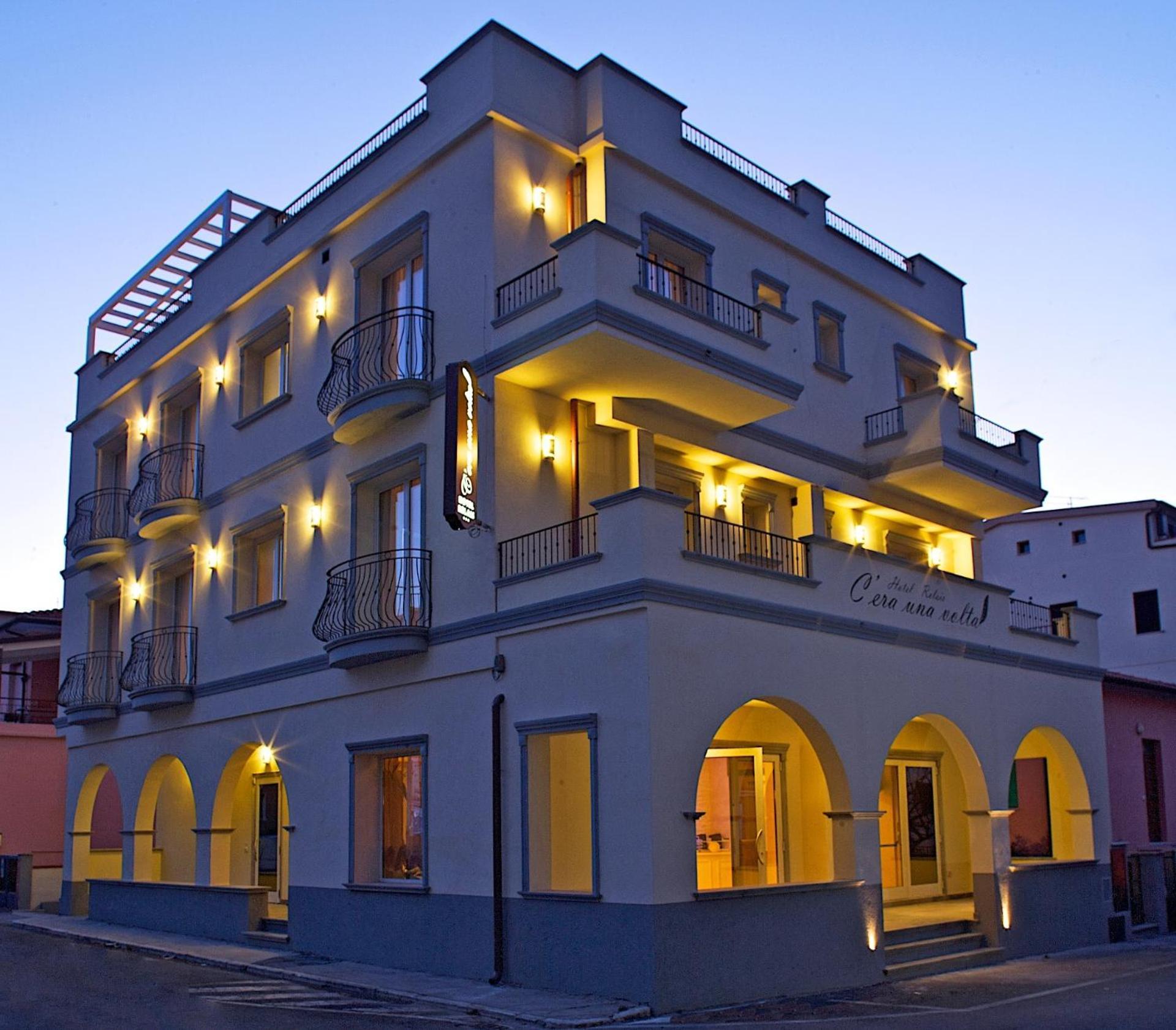 Hotel C'era Volta Castiglione della Pescaia